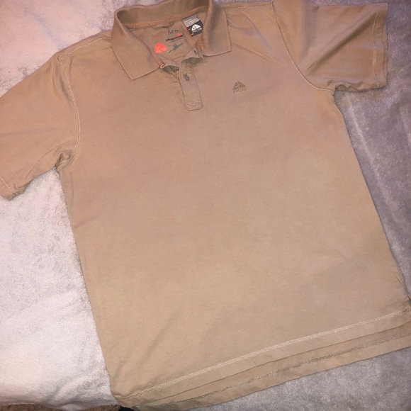 nike acg polo